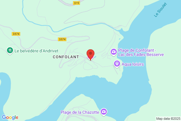 Résidence Le Domaine de Confolant - Vacancéole