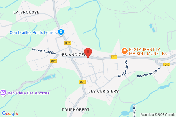 MAXILITERIE Les-Ancizes