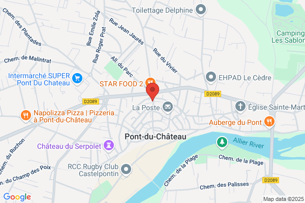Banque Chalus