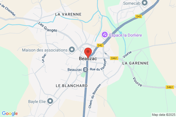 Beauzac Jean