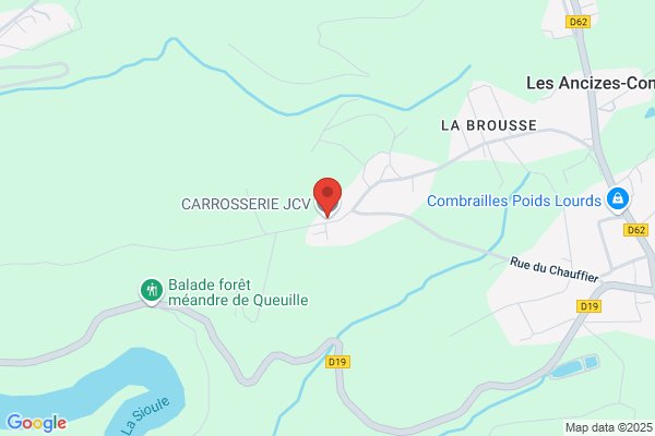 Carrosserie J P Et C Bardon