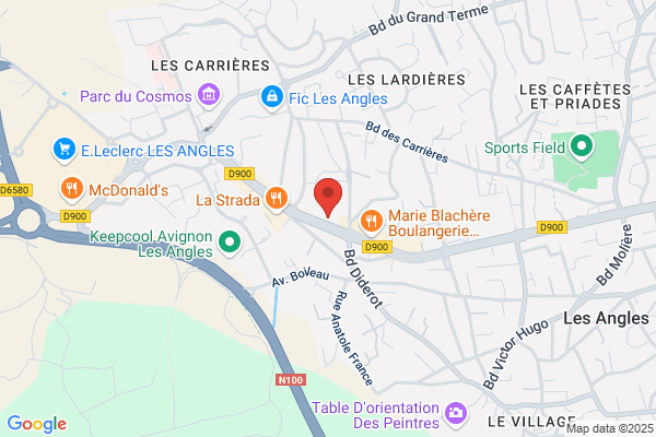 MAAF Assurances LES ANGLES