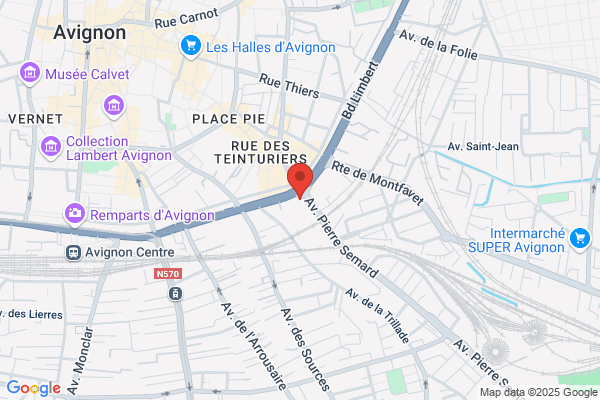 Banque Populaire Avignon Sud