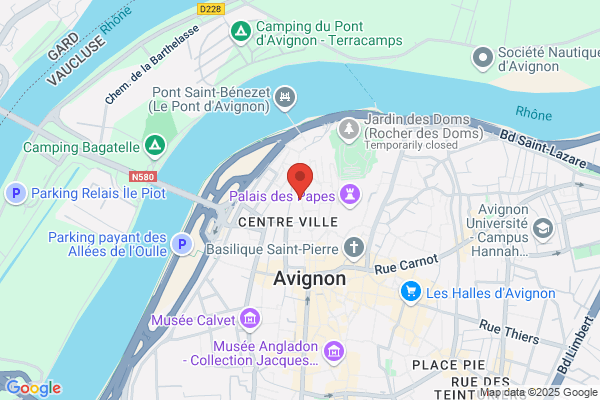Avignon Souvenirs