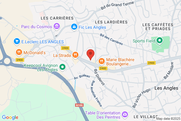 Les Elixirs de Sabine