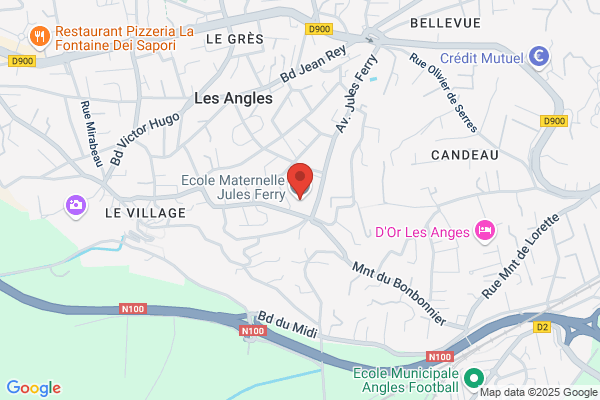 Ecole Maternelle Jules Ferry