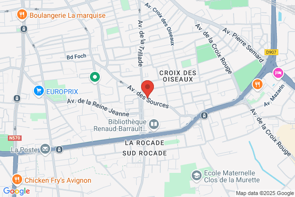 Ecole Maternelle Trillade