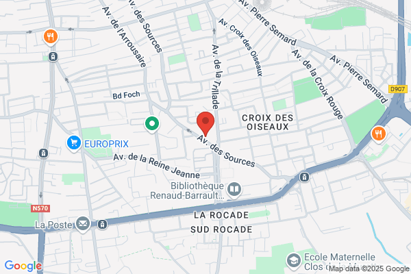 Ecole Mixte Trillade Groupe A