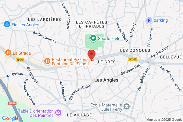 DELKO Les Angles