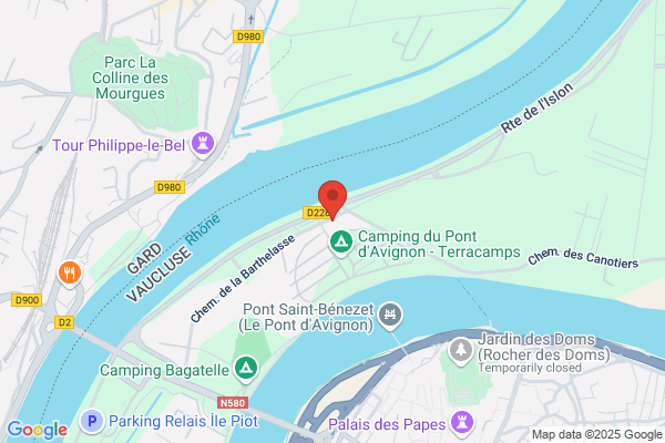 Hostellerie De L Ile