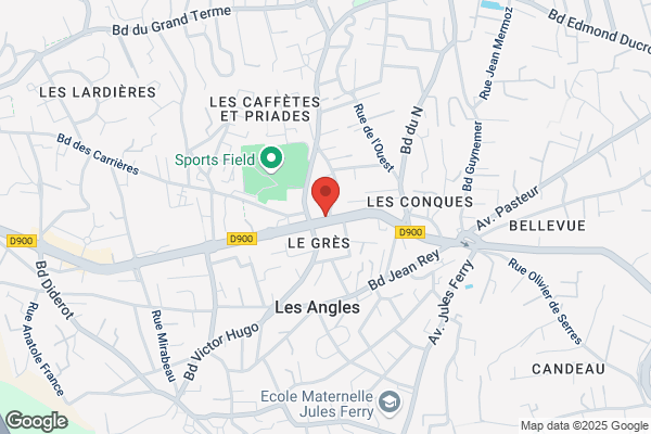 Agence La Pinede