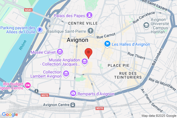 Agences Saint Didier