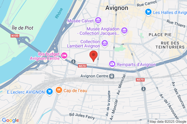 Lazeo Avignon