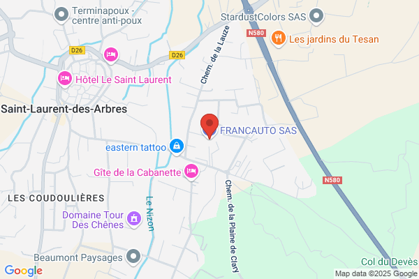 FRANCAUTO