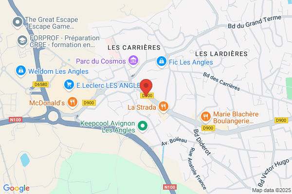 La Base Pizza - Livraison à domicile