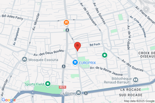La Poste Relais