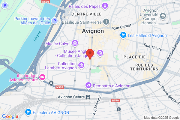 Le Petit Vapoteur Avignon
