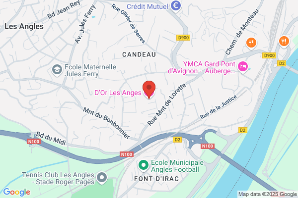 Antenne Satellite Service
