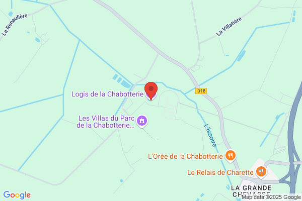 La Roseraie