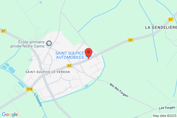 SAINT SULPICE AUTOMOBILES