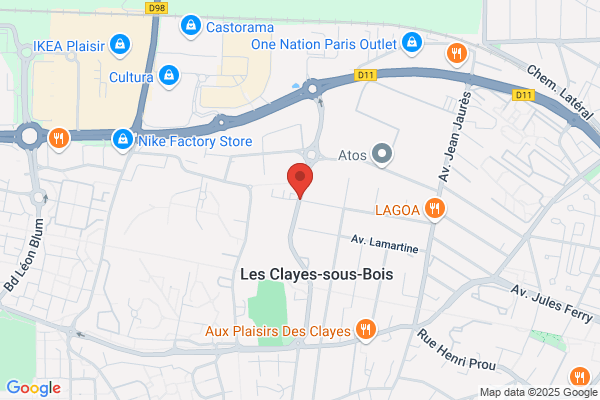 Howdens Cuisines - Plaisir