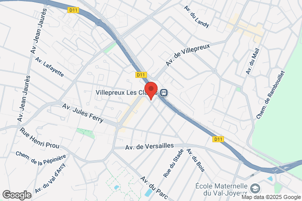 MMA Assurances LES CLAYES SOUS BOIS