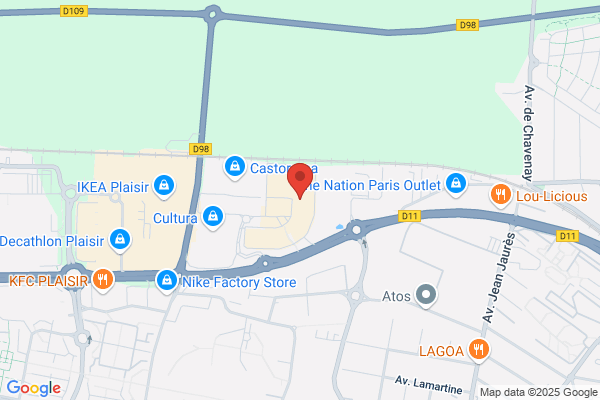 Maxi Zoo Les-Clayes-Sous-Bois