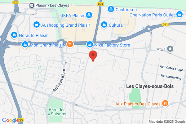 Tom&Co Les Clayes-Sous-Bois (Plaisir)