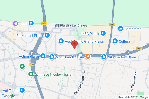Auchan Drive Plaisir