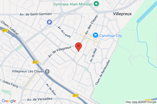 Laboratoire de Biologie Médicale - Villepreux - Cerballiance