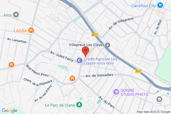 Actif Immobilier