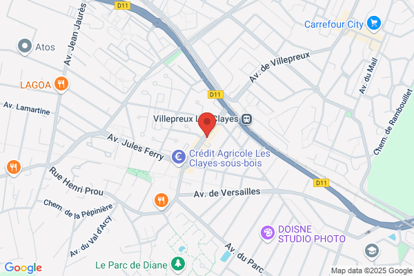 Caisse D Epargne Ile De France Ouest agence Des clayes sous boi