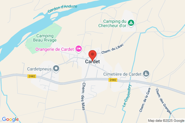 Cardet Gaston