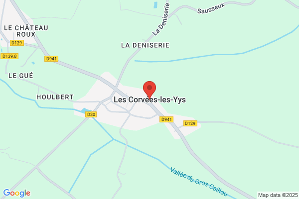 La Poste Relais