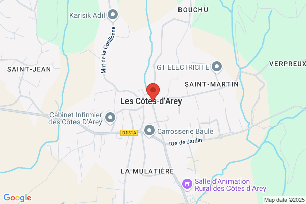 Bar Des Cotes
