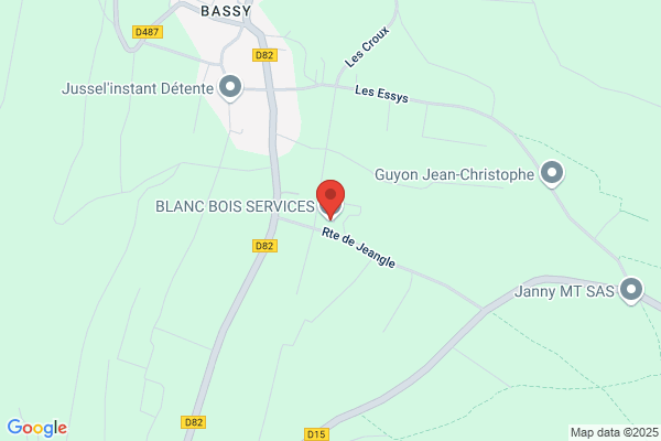 Blanc Sarl Negoc Bois
