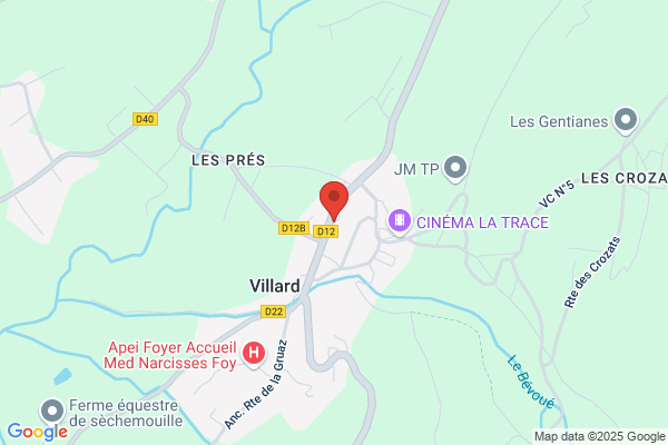 Boulangerie Villard