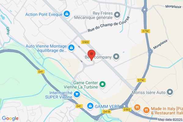 Bousson Resines