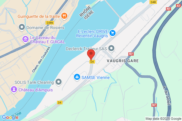 Grandbains Vienne