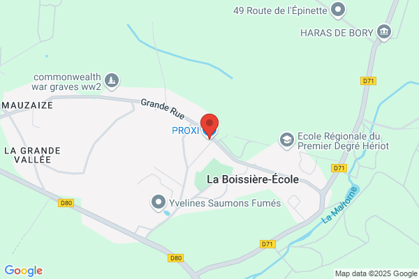 La Poste Relais - Closed