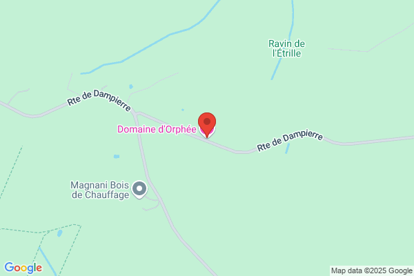 Domaine d'Orphée