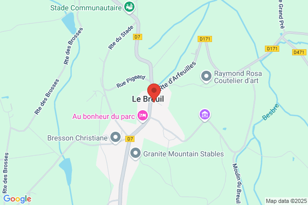 La Poste Relais