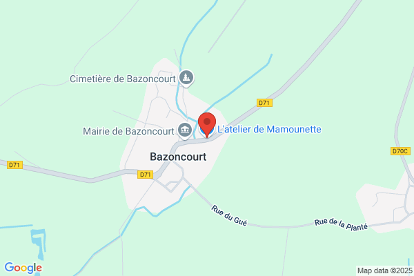 L'atelier de Mamounette