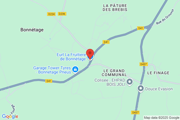 La Poste Relais