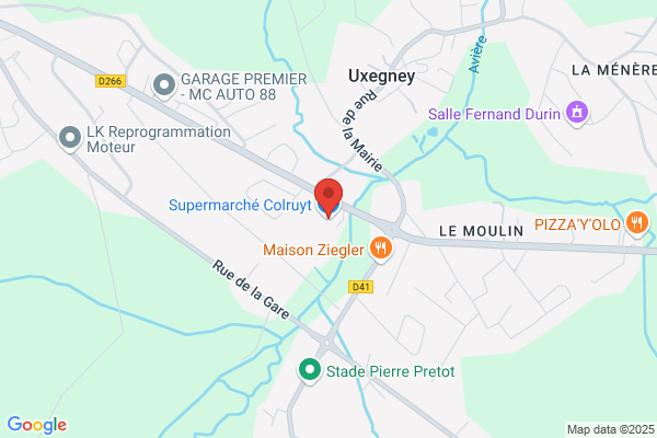 Supermarche Colruyt
