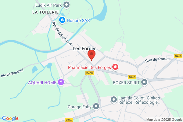 Carrosserie Les Forges
