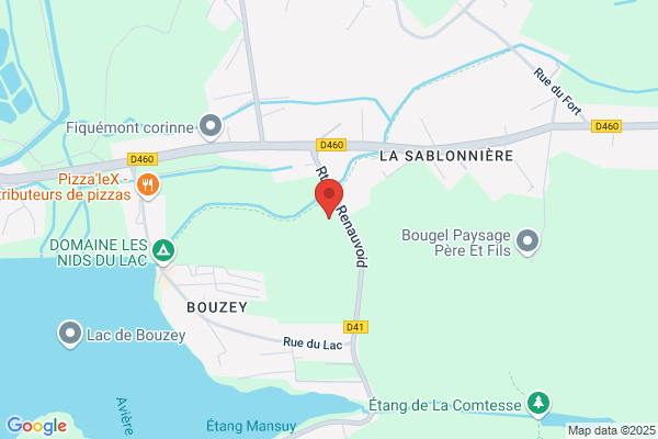 Les Jardins de l'aviere