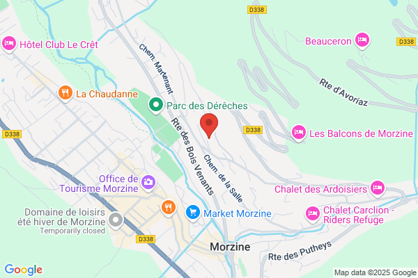 Chalet-Hôtel Le Dahu