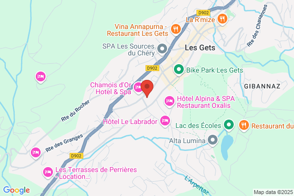 Agence Des Alpes