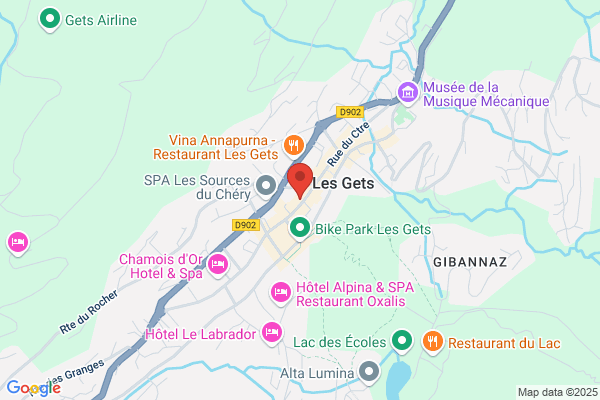 Bar Le Petit Montagnard